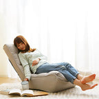 Fauteuil inclinable japonais Tatami Balcony - 41,30 x 23,60 x 29,00