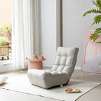 Fauteuil inclinable japonais Tatami Balcony - 41,30 x 23,60 x 29,00