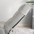 Fauteuil inclinable japonais Tatami Balcony - 41,30 x 23,60 x 29,00