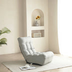 Fauteuil inclinable japonais Tatami Balcony - 41,30 x 23,60 x 29,00