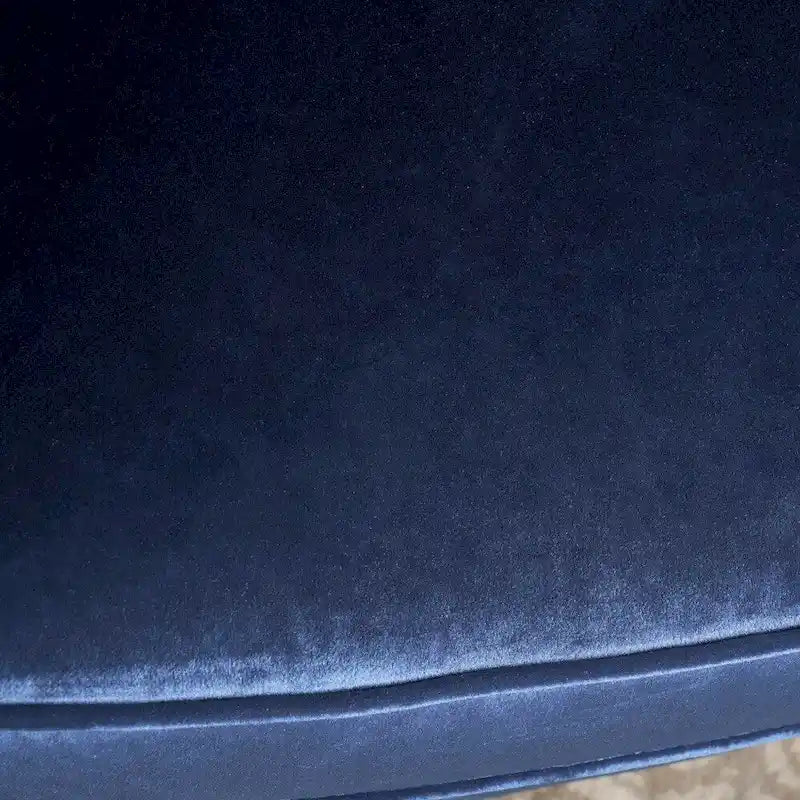 Fauteuil club en velours à clous Tomlin de Christopher Knight Home