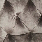 Fauteuil club en velours à clous Tomlin de Christopher Knight Home