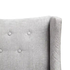 Fauteuil d'appoint Madison Park Leigh