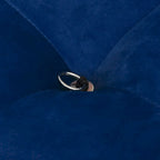 Canapé d'angle modulable convertible 104, canapés minimalistes en velours style milieu du siècle