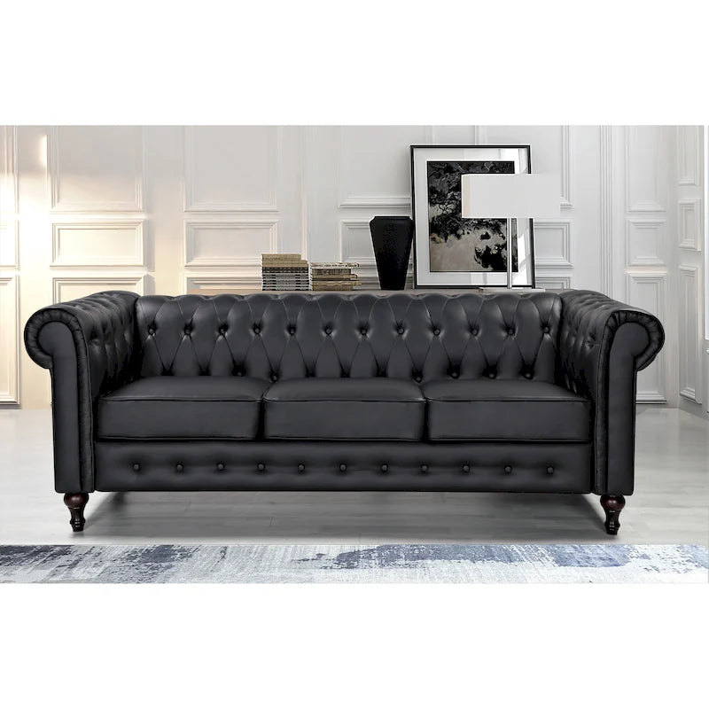Canapé Chesterfield classique Brooks