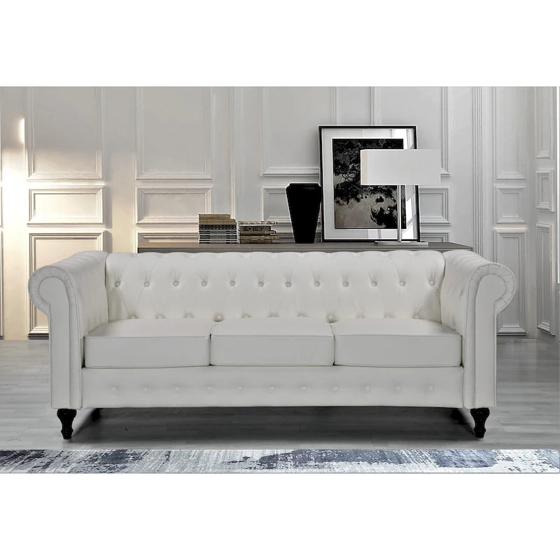 Canapé Chesterfield classique Brooks