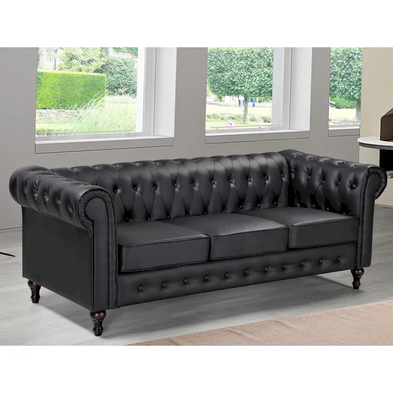 Canapé Chesterfield classique Brooks