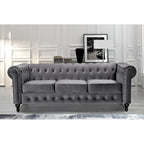 Canapé Chesterfield classique Brooks