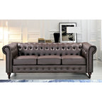 Canapé Chesterfield classique Brooks
