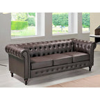 Canapé Chesterfield classique Brooks