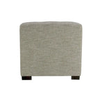 Pouf capitonné Lucky Square de MJL Furniture
