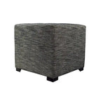 Pouf capitonné Lucky Square de MJL Furniture