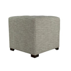 Pouf capitonné Lucky Square de MJL Furniture