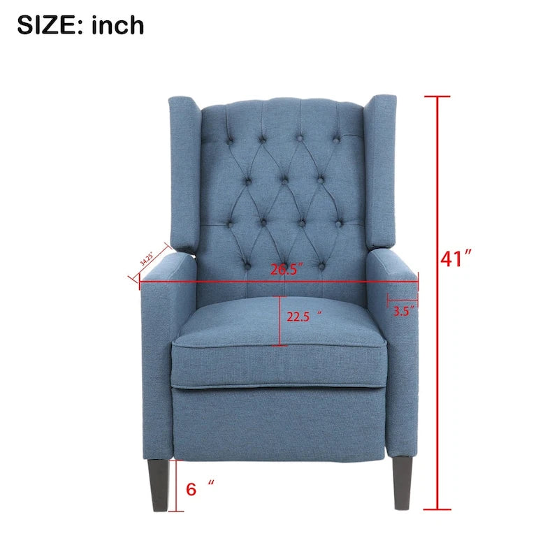 Fauteuil inclinable Merax