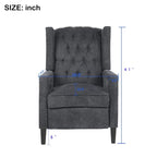Fauteuil inclinable Merax
