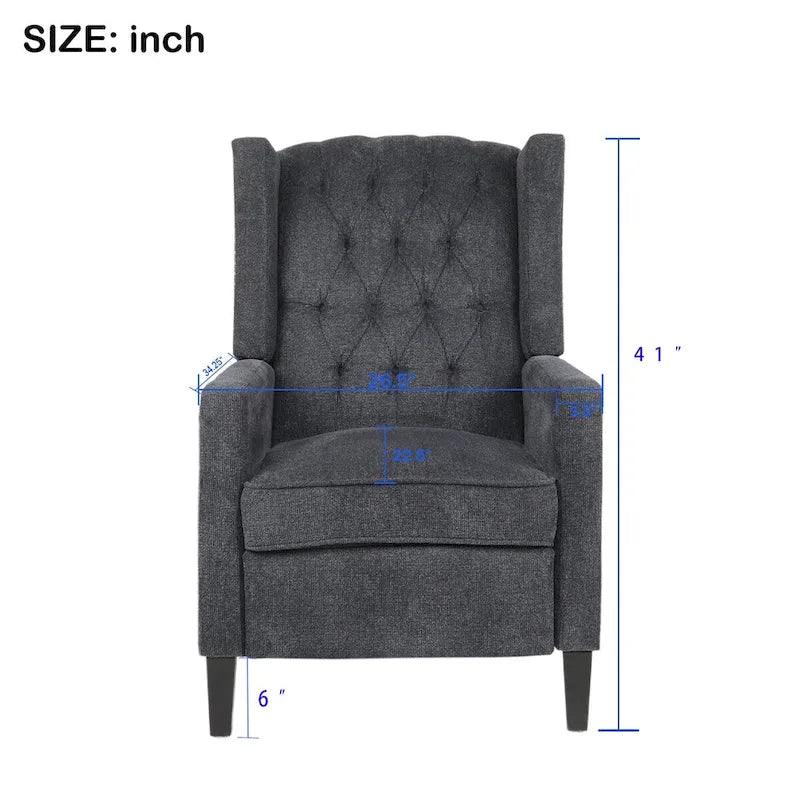 Fauteuil inclinable Merax