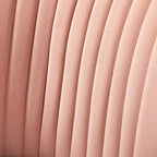 Ensemble de 2 chaises d'appoint rembourrées Barto avec dossier capitonné par HULALA HOME