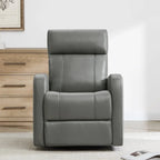 Fauteuil inclinable pivotant et berçant Rowan Power