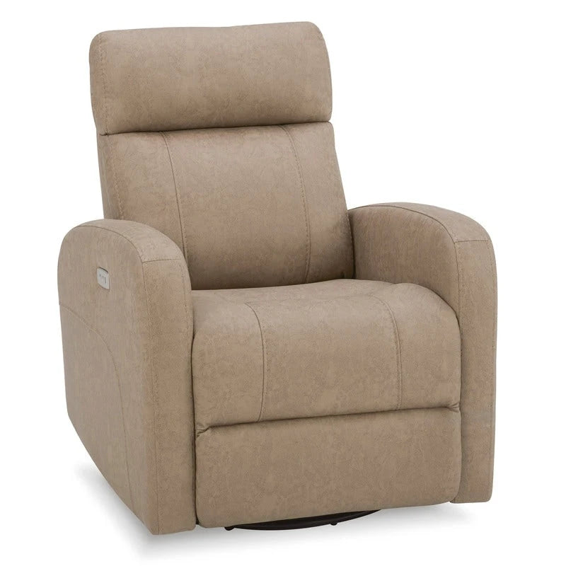 Fauteuil inclinable pivotant et berçant Rowan Power