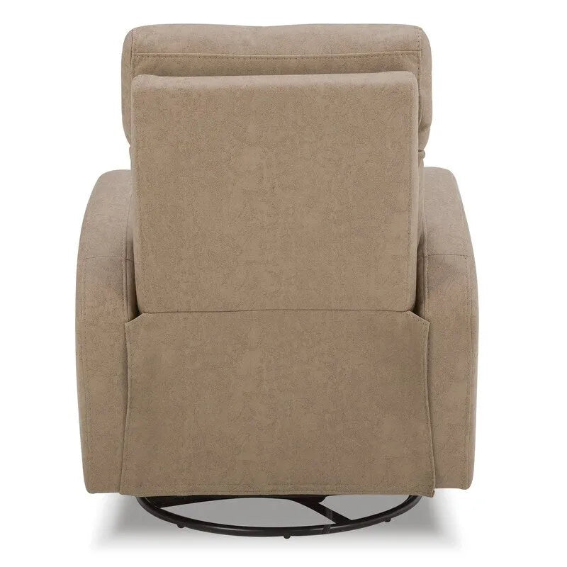 Fauteuil inclinable pivotant et berçant Rowan Power