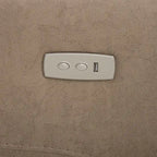 Fauteuil inclinable pivotant et berçant Rowan Power