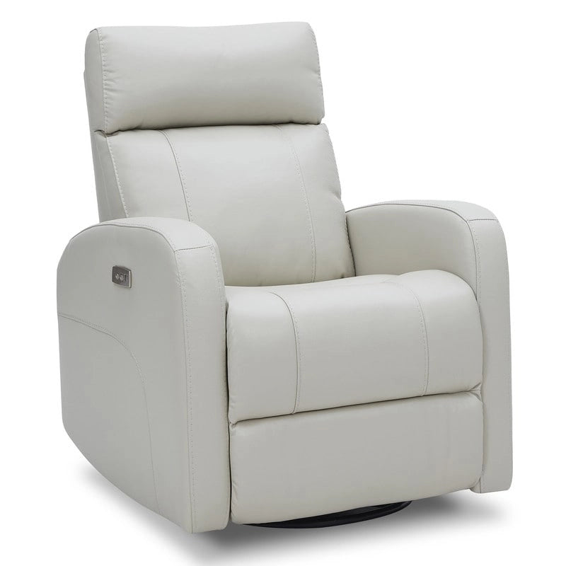 Fauteuil inclinable pivotant et berçant Rowan Power