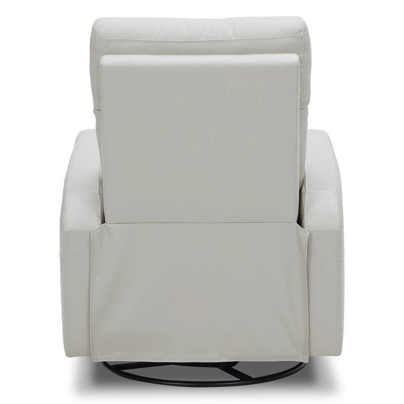 Fauteuil inclinable pivotant et berçant Rowan Power