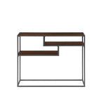 Table d'entrée moderne à deux niveaux Middlebrook Designs