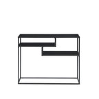 Table d'entrée moderne à deux niveaux Middlebrook Designs