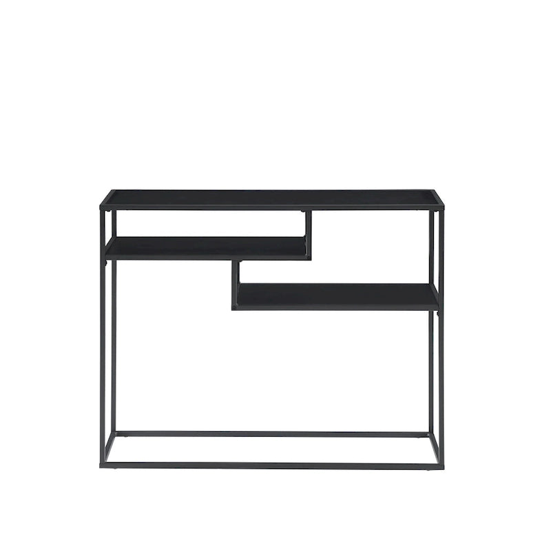 Table d'entrée moderne à deux niveaux Middlebrook Designs