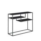 Table d'entrée moderne à deux niveaux Middlebrook Designs