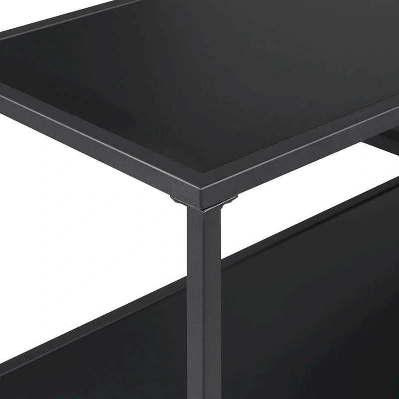 Table d'entrée moderne à deux niveaux Middlebrook Designs