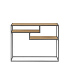 Table d'entrée moderne à deux niveaux Middlebrook Designs