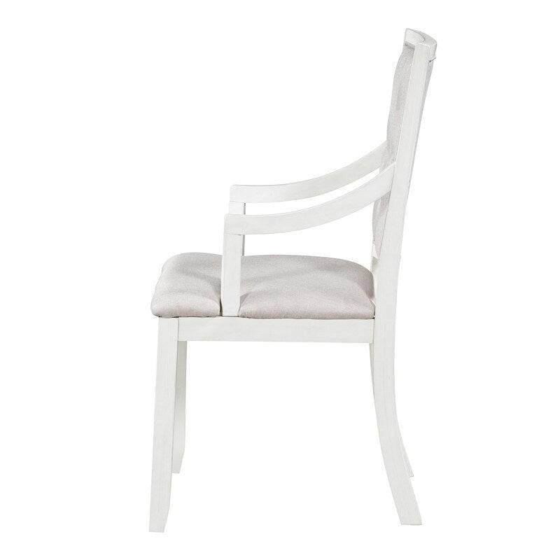 Ensemble de salle à manger rétro 5 pièces comprenant une table ronde extensible et 4 chaises pour cuisine/salle à manger