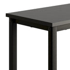 Ensemble de salle à manger élégant en métal 5 pièces CraftPorch