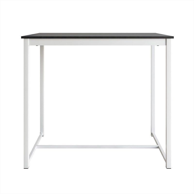 Ensemble de salle à manger élégant en métal 5 pièces CraftPorch