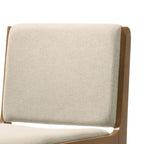 Chaises de salle à manger rembourrées Coston par Christopher Knight Home