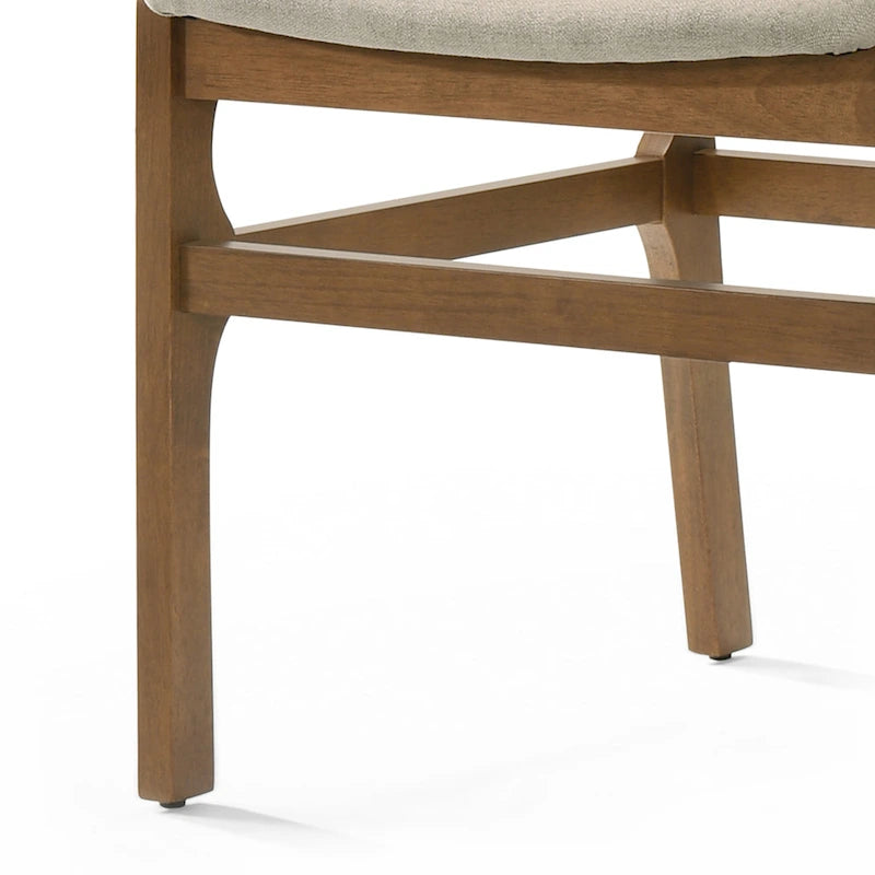 Chaises de salle à manger rembourrées Coston par Christopher Knight Home