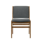 Chaises de salle à manger rembourrées Coston par Christopher Knight Home