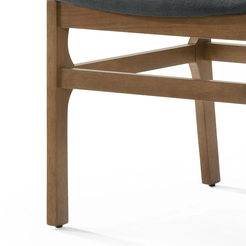 Chaises de salle à manger rembourrées Coston par Christopher Knight Home