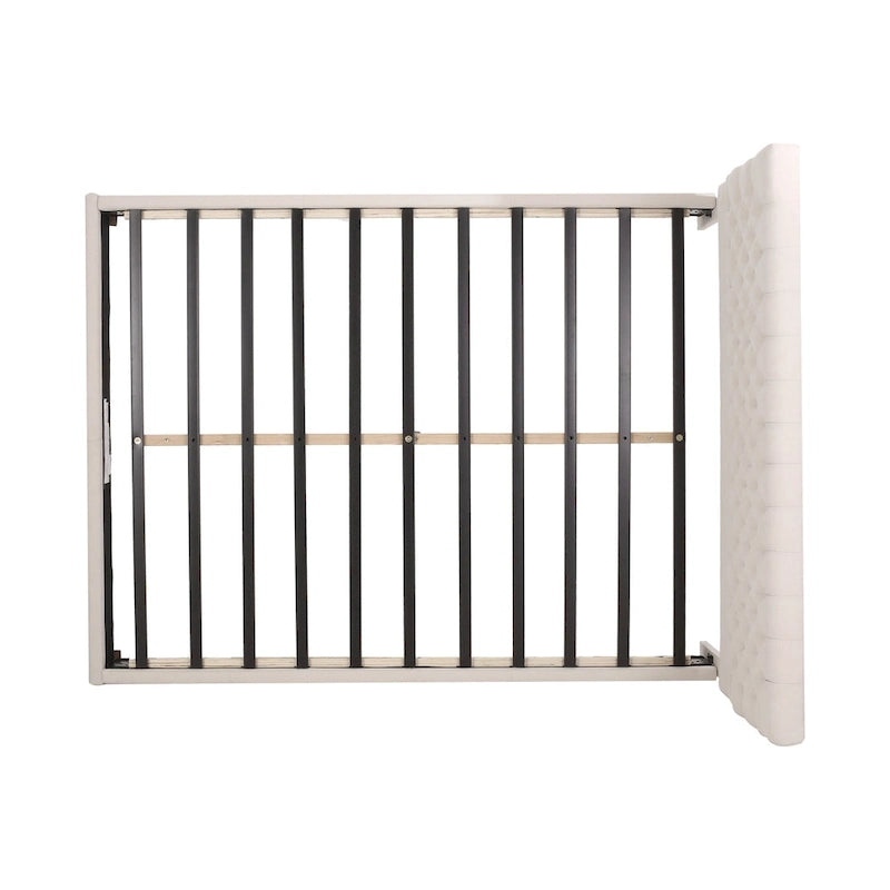 Ensemble de lit queen capitonné Kaelyn de Christopher Knight Home