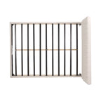 Ensemble de lit queen capitonné Kaelyn de Christopher Knight Home