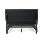 Ensemble de lit queen capitonné Kaelyn de Christopher Knight Home