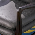 Fauteuil club Haddie style Mid-century Modern de Christopher Knight Home