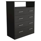 Commode à quatre tiroirs Pérou L