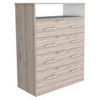Commode à quatre tiroirs Pérou L