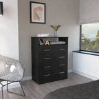 Commode à quatre tiroirs Pérou L