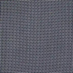 Lot de 2 chaises de bistro empilables avec structure en métal et assise en PE