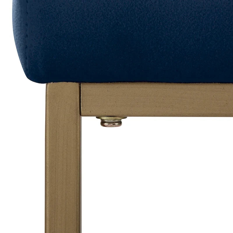 Ensemble de 2 tabourets de bar Crosley Harlowe à hauteur de comptoir