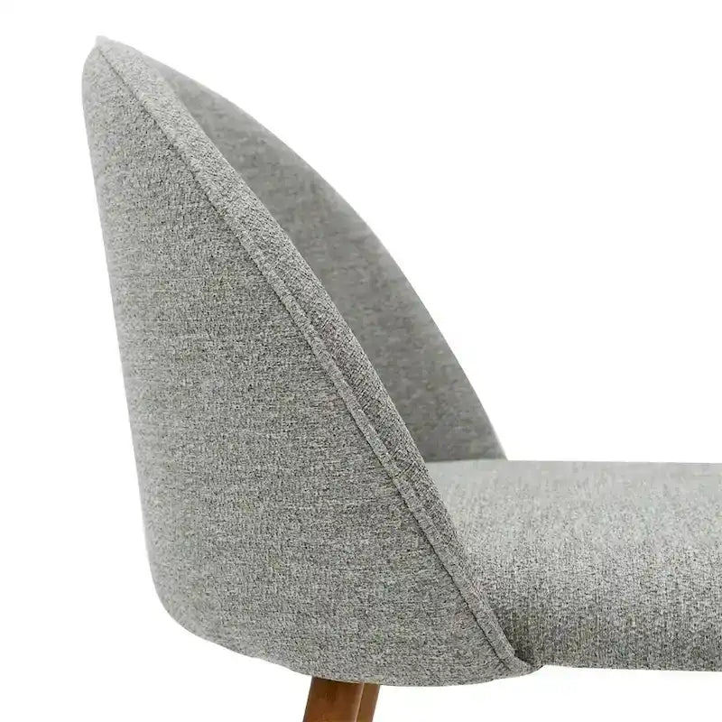 Tabouret de bar rembourré de 66 cm (lot de 2) - 95,5 x 42,4 x 42,9 cm